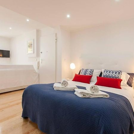 Charming Studio In Mouraria Lisboa Dış mekan fotoğraf