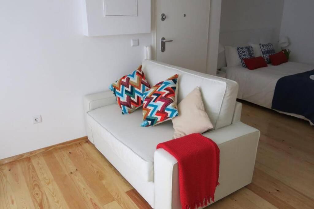 Charming Studio In Mouraria Lisboa Dış mekan fotoğraf