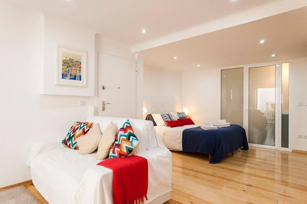 Charming Studio In Mouraria Lisboa Dış mekan fotoğraf