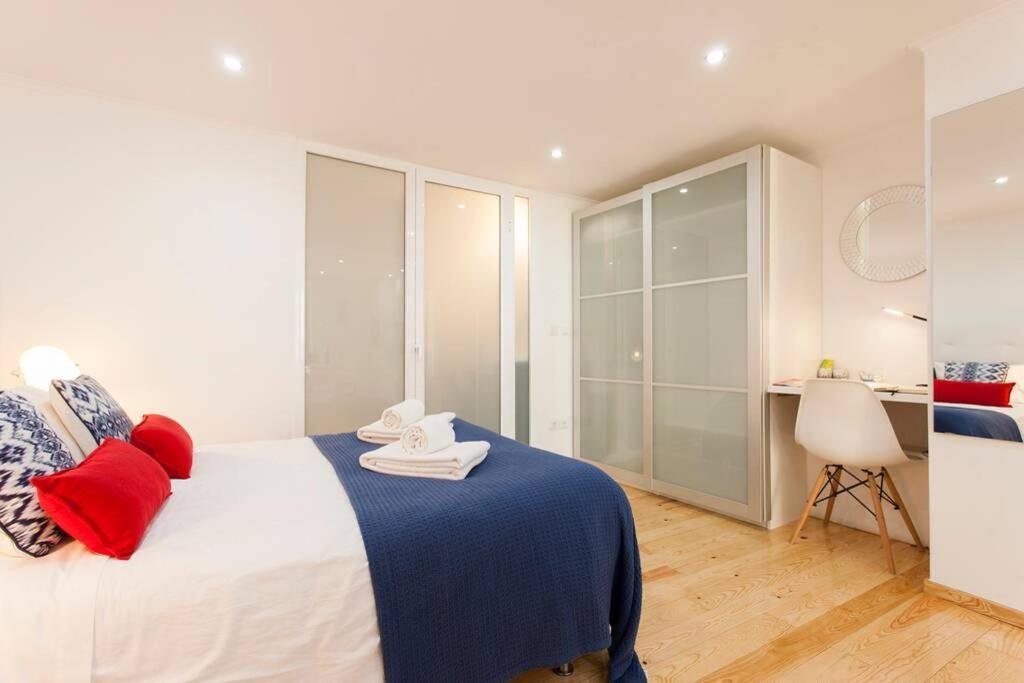 Charming Studio In Mouraria Lisboa Dış mekan fotoğraf