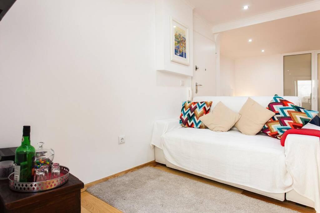 Charming Studio In Mouraria Lisboa Dış mekan fotoğraf