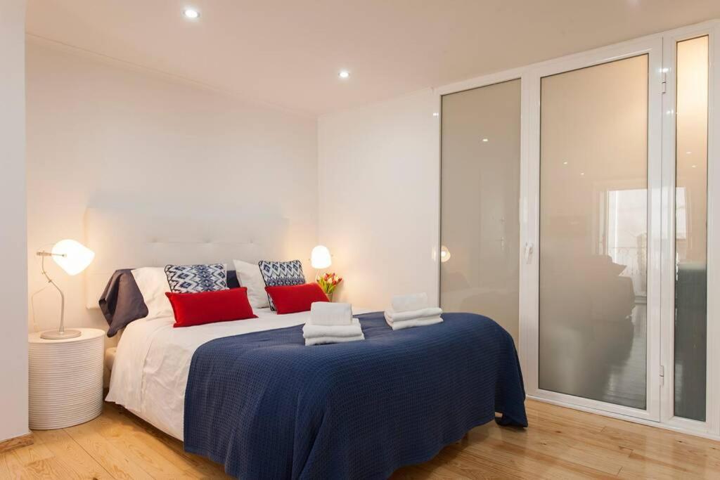 Charming Studio In Mouraria Lisboa Dış mekan fotoğraf