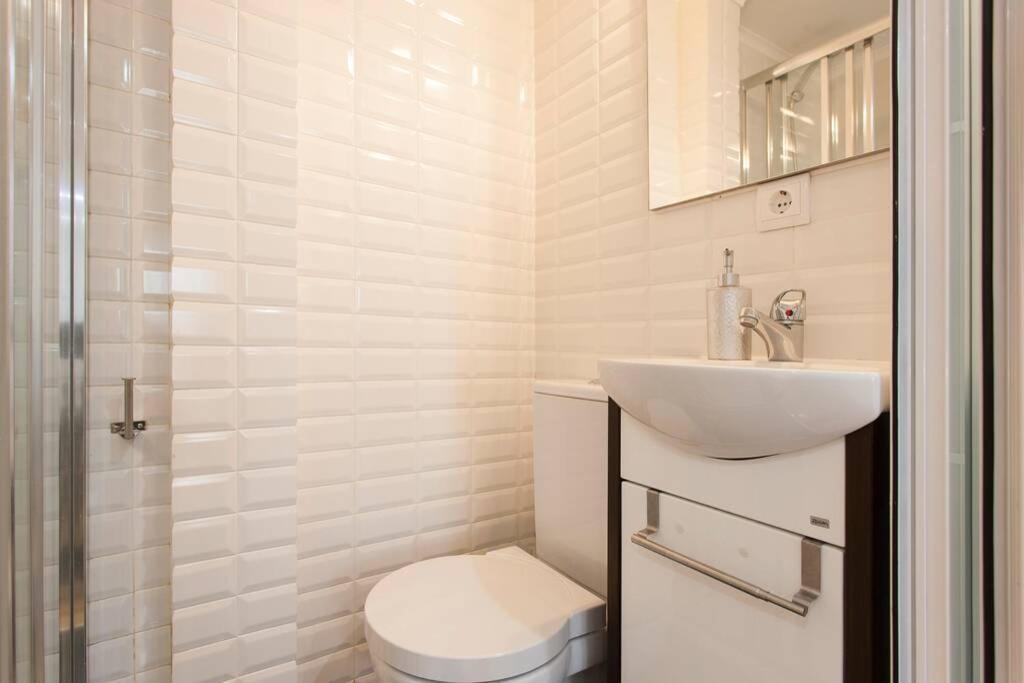 Charming Studio In Mouraria Lisboa Dış mekan fotoğraf
