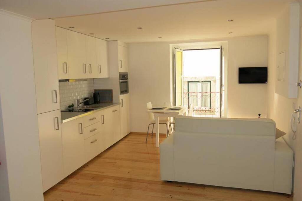 Charming Studio In Mouraria Lisboa Dış mekan fotoğraf